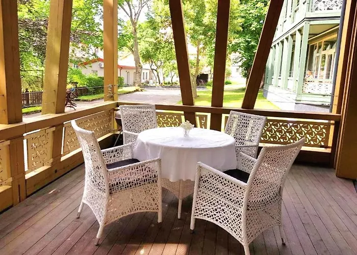 Schwarzort Apartment