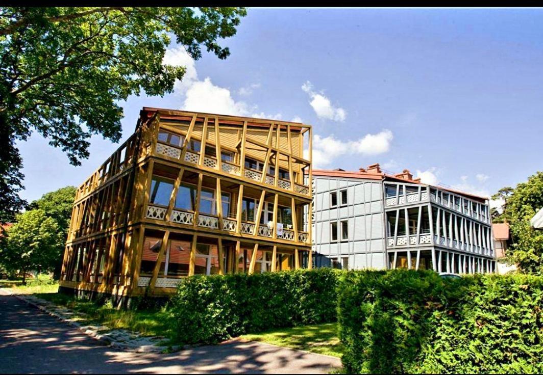 Schwarzort Apartment *