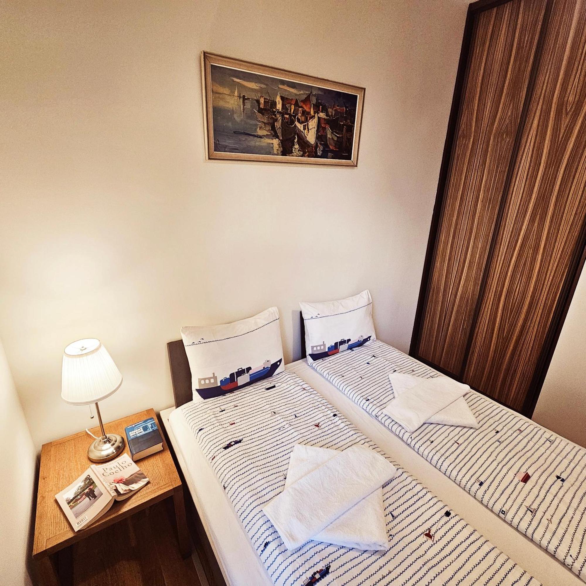 Apartment Schwarzort Juodkrante