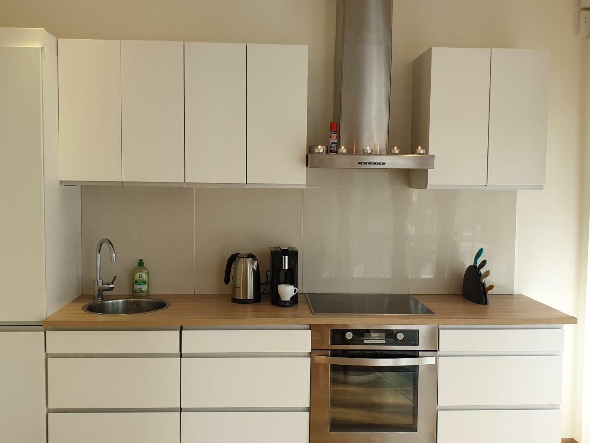 Apartment Schwarzort Juodkrante