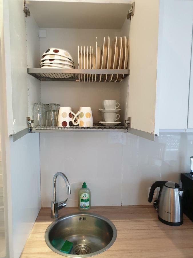 Schwarzort Apartment
